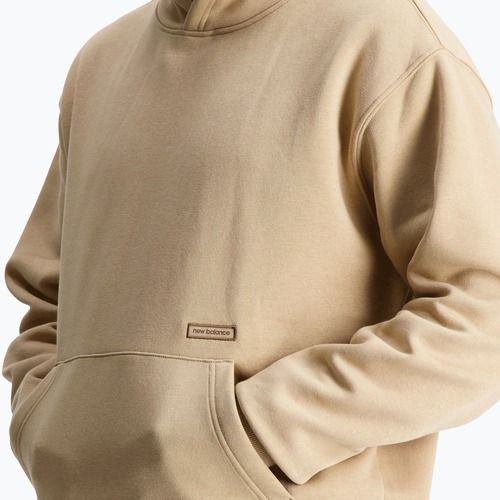 Bluza męska New Balance Essentials Winter Hoodie incense
