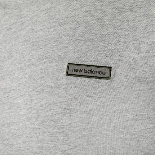Koszulka męska New Balance Essentials Winter athletic grey