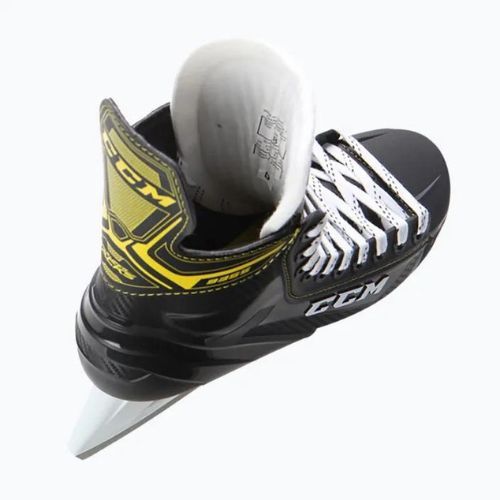 Łyżwy hokejowe dziecięce CCM Tacks SK9355 black