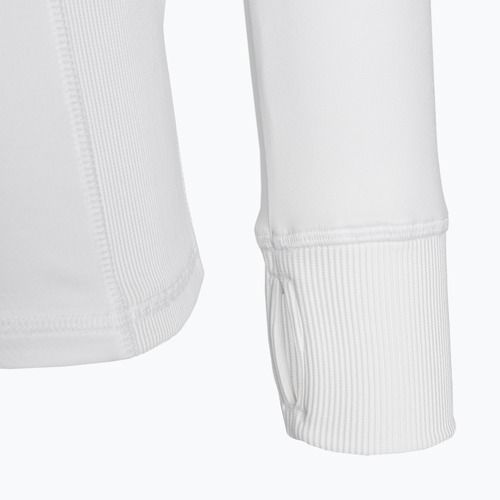 Bluza damska Under Armour Train CW Funnel Neck white/black
