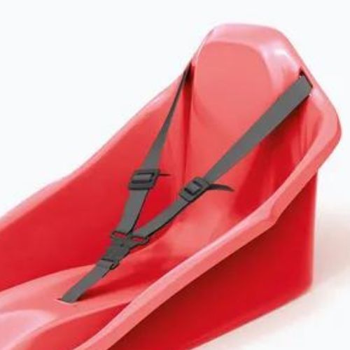Sanki Prosperplast Topo czerwone
