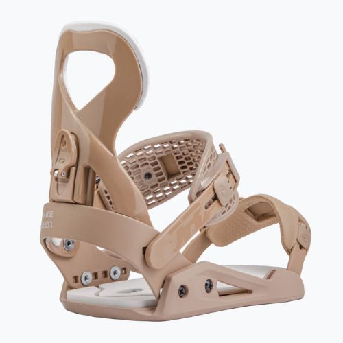 Wiązania snowboardowe damskie Drake Queen W sand/white
