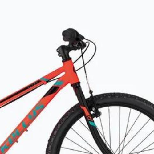 Rower dziecięcy Kellys Kiter 30 24" neon orange