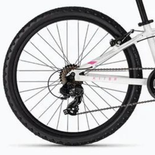 Rower dziecięcy Kellys Kiter 30 24" white