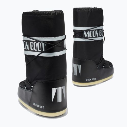 Śniegowce damskie Moon Boot Icon Nylon black