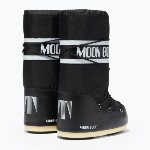 Śniegowce damskie Moon Boot Icon Nylon black