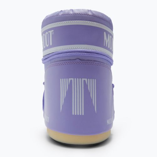 Śniegowce damskie Moon Boot Icon Low Nylon 2023 lilac