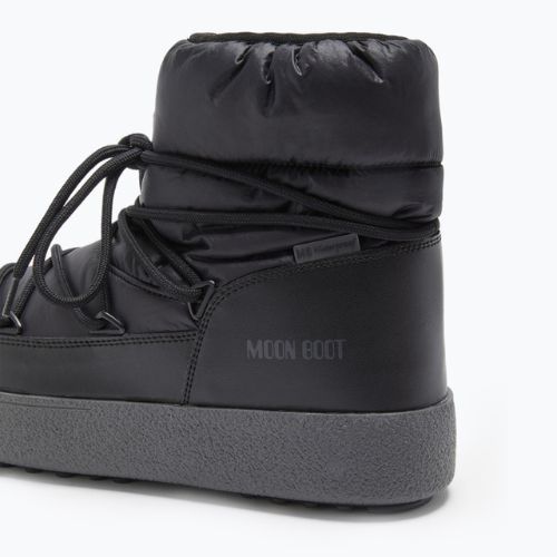 Śniegowce męskie Moon Boot Mtrack Low Nylon Wp black