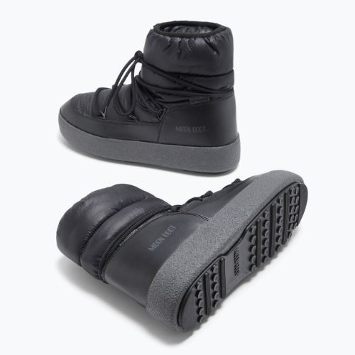 Śniegowce męskie Moon Boot Mtrack Low Nylon Wp black