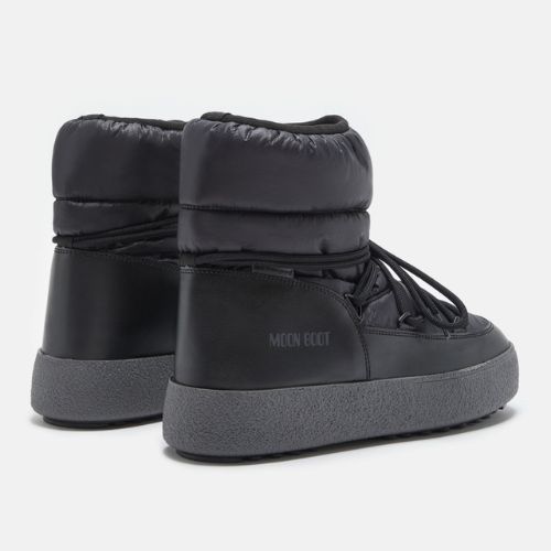 Śniegowce męskie Moon Boot Mtrack Low Nylon Wp black