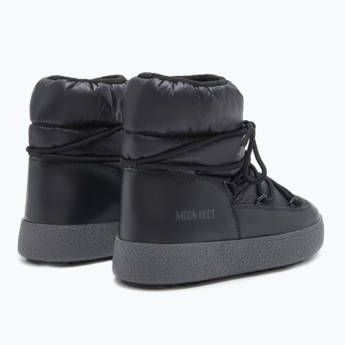 Śniegowce damskie Moon Boot Ltrack Low Nylon Wp 2023 black