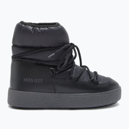 Śniegowce damskie Moon Boot Ltrack Low Nylon Wp 2023 black