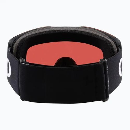 Gogle narciarskie Oakley Fall Line L matte black/prizm snow argon iridium