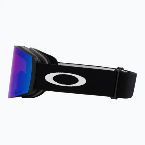 Gogle narciarskie Oakley Fall Line L matte black/prizm snow argon iridium