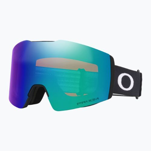 Gogle narciarskie Oakley Fall Line M matte black/prizm snow argon iridium