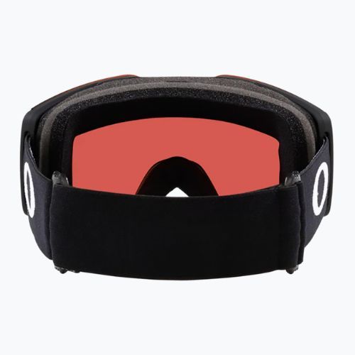 Gogle narciarskie Oakley Fall Line M matte black/prizm snow argon iridium