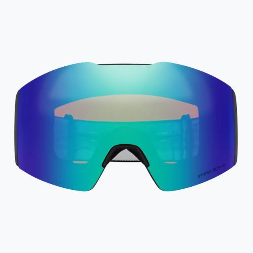 Gogle narciarskie Oakley Fall Line M matte black/prizm snow argon iridium