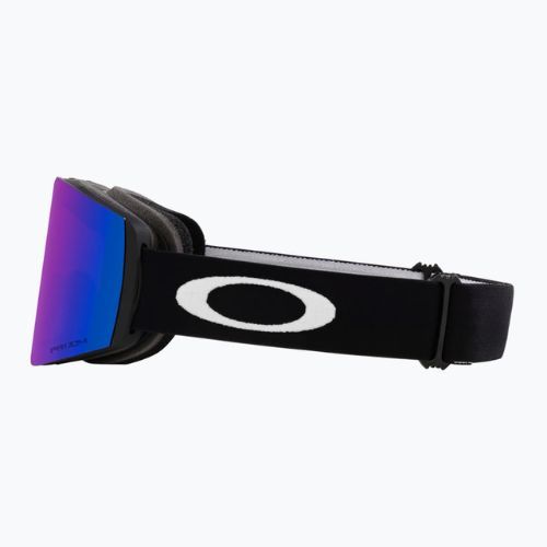 Gogle narciarskie Oakley Fall Line M matte black/prizm snow argon iridium