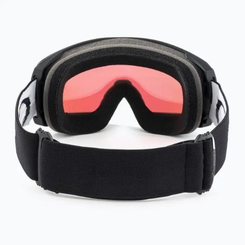 Gogle narciarskie Oakley Line Miner M matte black/prizm snow argon iridium