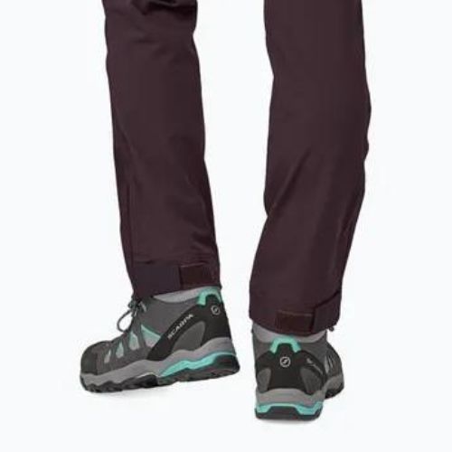 Spodnie trekkingowe damskie Patagonia Point Peak Trail-Regular obsidian plum