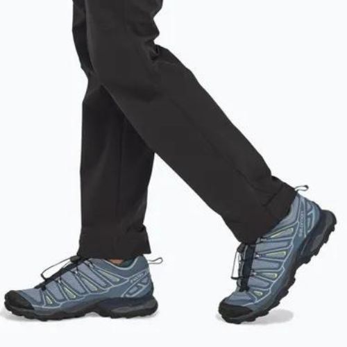 Spodnie trekkingowe damskie Patagonia Point Peak Trail-Regular black