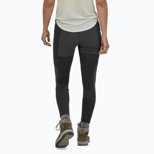 Legginsy damskie Patagonia Pack Out Hike black