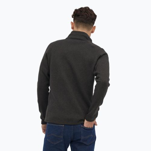 Bluza trekkingowa męska Patagonia Better Sweater Fleece black