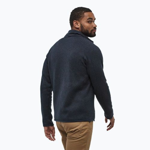 Bluza trekkingowa męska Patagonia Better Sweater Fleece new navy