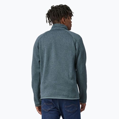 Bluza trekkingowa męska Patagonia Better Sweater Fleece nouveau green