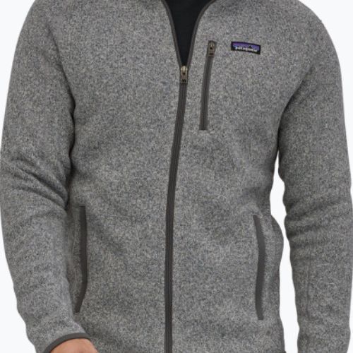 Bluza trekkingowa męska Patagonia Better Sweater Fleece stonewash