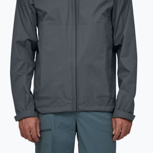 Kurtka przeciwdeszczowa męska Patagonia Torrentshell 3L Rain smolder blue