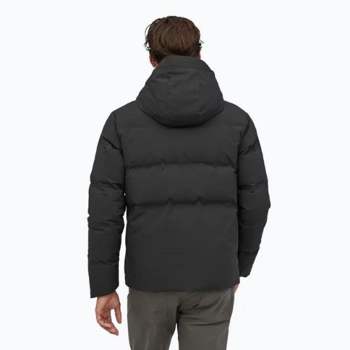 Kurtka puchowa męska Patagonia Jackson Glacier black