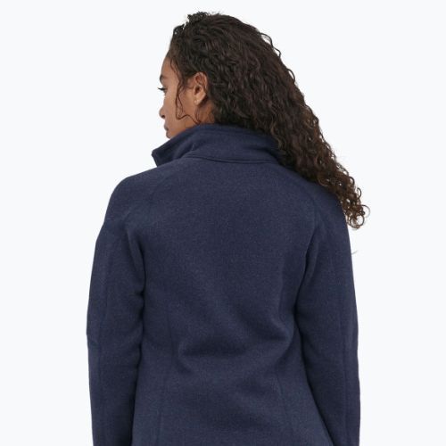 Bluza trekkingowa damska Patagonia Better Sweater Fleece new navy