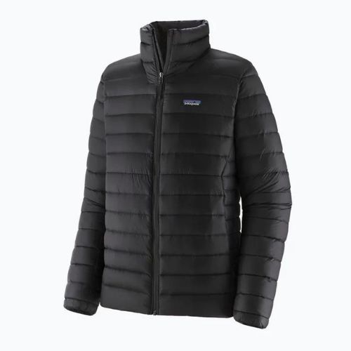 Kurtka puchowa męska Patagonia Down Sweater black