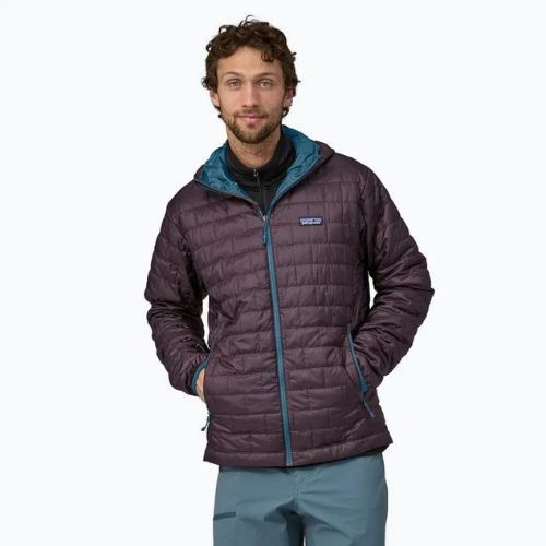 Kurtka ocieplana męska Patagonia Nano Puff Hoody