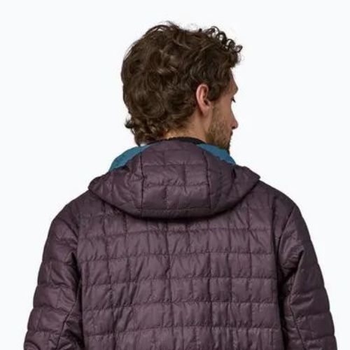 Kurtka ocieplana męska Patagonia Nano Puff Hoody