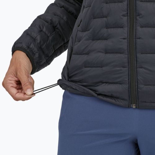Kurtka ocieplana damska Patagonia Micro Puff Hoody black
