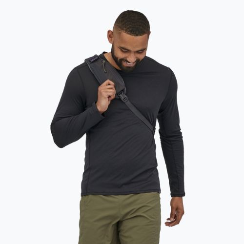 Plecak na ramię Patagonia Atom Sling 8 l forge grey