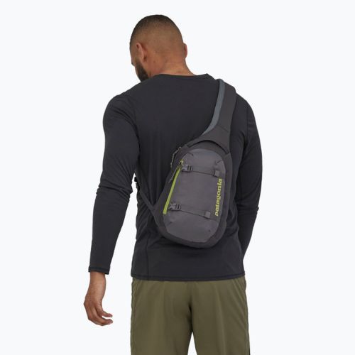 Plecak na ramię Patagonia Atom Sling 8 l forge grey