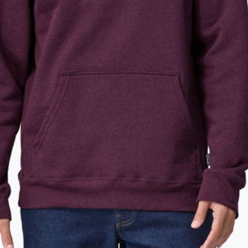 Bluza Patagonia P-6 Logo Uprisal night plum
