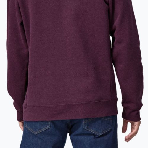 Bluza Patagonia P-6 Logo Uprisal night plum