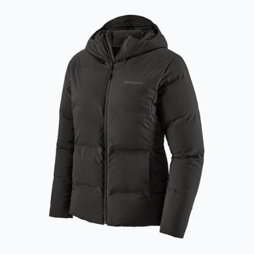 Kurtka puchowa damska Patagonia Jackson Glacier black