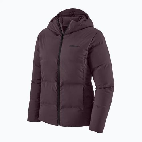 Kurtka puchowa damska Patagonia Jackson Glacier obsidian plum