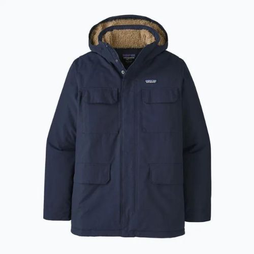 Kurtka ocieplana męska Patagonia Isthmus Parka new navy