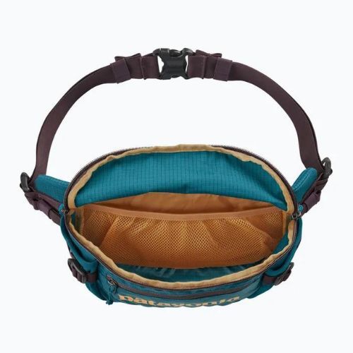 Saszetka nerka Patagonia Black Hole Waist Pack 5 l belay blue