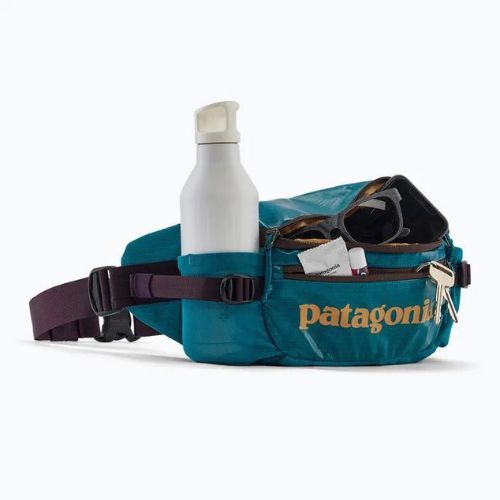 Saszetka nerka Patagonia Black Hole Waist Pack 5 l belay blue