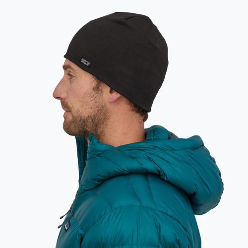 Czapka zimowa Patagonia Beanie black