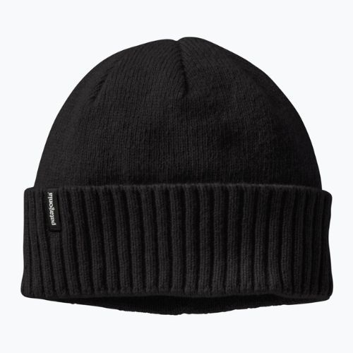 Czapka zimowa Patagonia Brodeo Beanie black