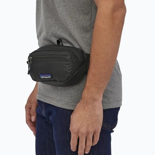 Saszetka nerka Patagonia Ultralight Black Hole Mini Hip Pack 1 l black