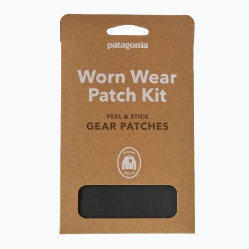 Zestaw naprawczy Patagonia Worn Wear Patch Kit black